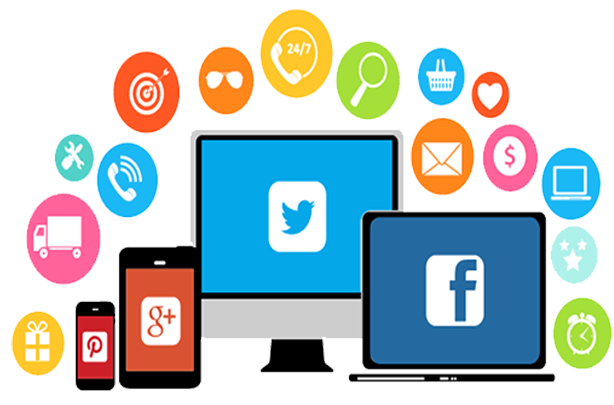 Social Media Marketing Company in Noida