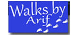 Walk by Arif