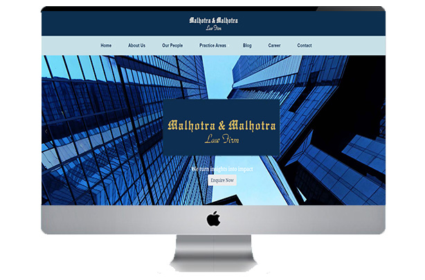 Malhotra & Malhotra Law Firm